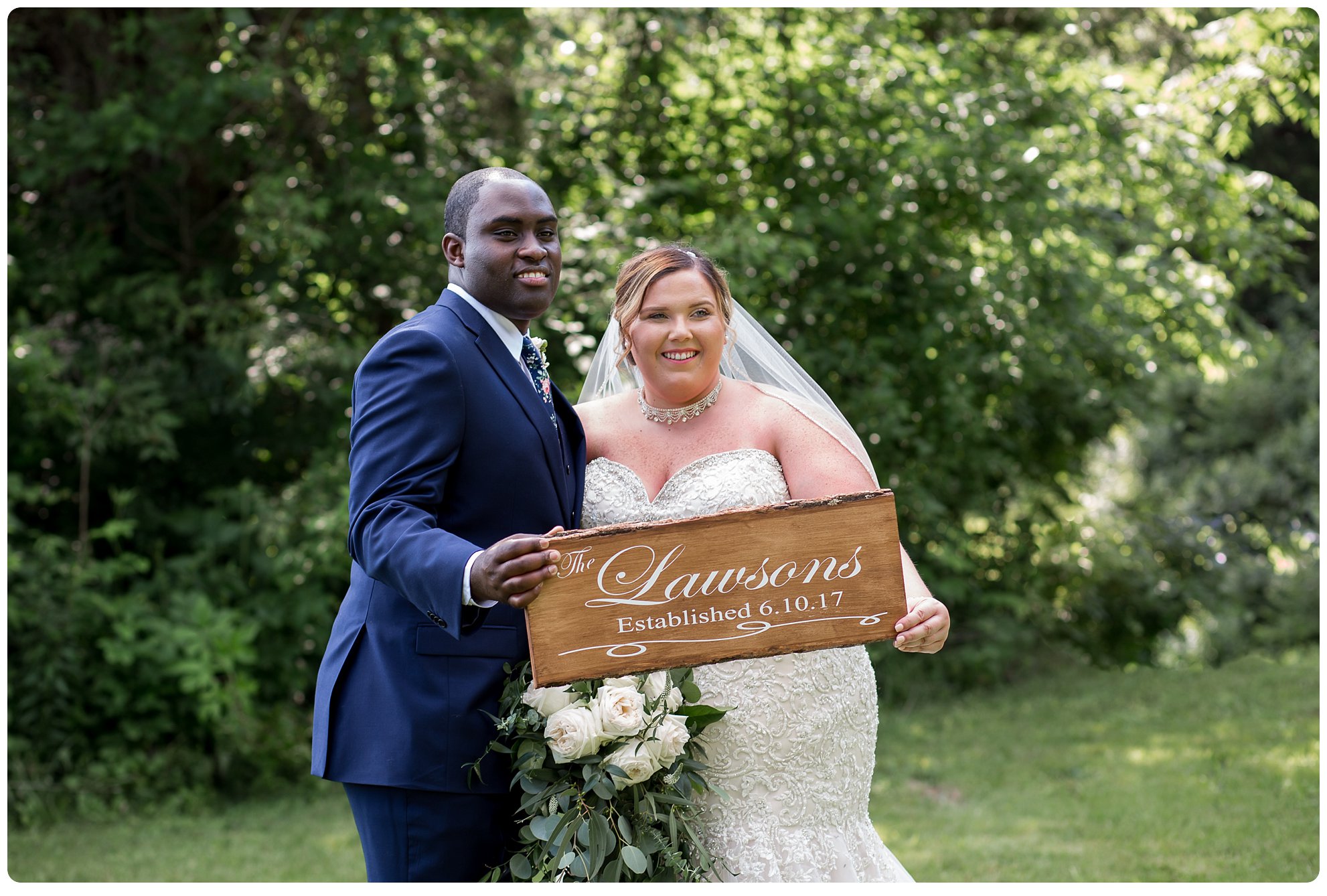 Nashville wedding at Iriswoods, Southern Belles and Blooms, navy tuxedo, whimsical garden wedding, southern wedding, southern bride, nashville bride, melanie grady photography, the best nashville wedding photographer, interracial couple wedding, mt juliet, 
